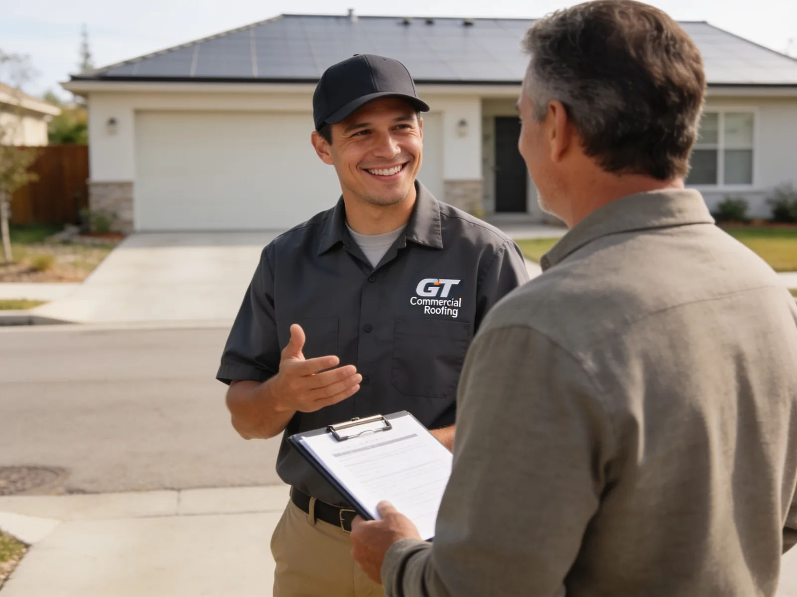 Flat Roof Repair Elberta, MI FAQs
